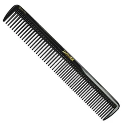 Гребінець для стрижки JAGUAR X-LINE Cutting Comb Black 187 mm на www.solingercity.com