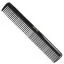 Гребінець для стрижки JAGUAR X-LINE Cutting Comb Black 187 mm