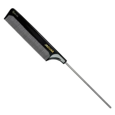 Расческа для причесок JAGUAR X-LINE Pin Tail Comb Black 221 mm на www.solingercity.com