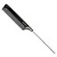 Расческа для причесок JAGUAR X-LINE Pin Tail Comb Black 221 mm