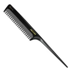 Фото Гребінець для зачісок JAGUAR X-LINE Form Comb Black 200 mm - 1
