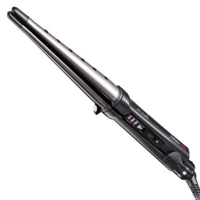 Сервисное обслуживание Стайлер 2 в 1 выпрямитель для волос и плойка - конус BABYLISS PRO Conismooth 16/32 мм