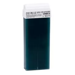 Фото Воск для депиляции кассета DEPILIA Wax Сassette #1.3 азулен 100 мл - 1