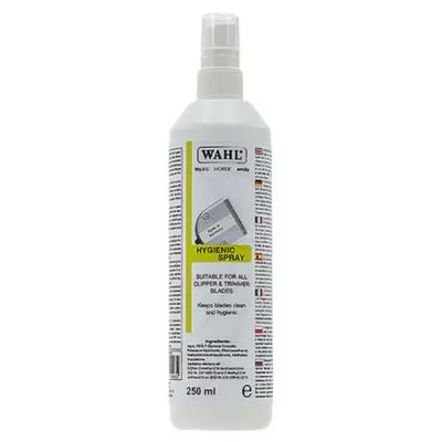 Средство для ухода за ножами WAHL Hygienic Spray 250 мл на www.solingercity.com