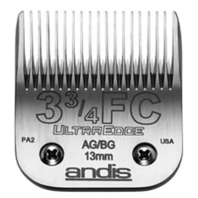 Отзывы к Ножевой блок ANDIS Replacement Blade ULTRAedge #3 FC 13 мм (3/4)