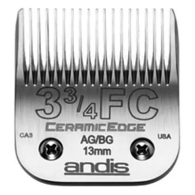 Ножевой блок ANDIS Replacement Blade CERAMICedge #3 FC 13 мм (3/4) на www.solingercity.com