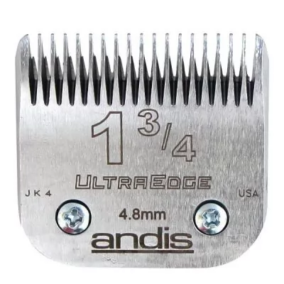 Отзывы к Ножевой блок ANDIS Replacement Blade ULTRAedge #1 4,8 мм (3/4)
