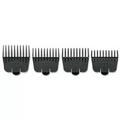 Фото Набір насадок ANDIS Wide Blade Trimmer Detachable Combs 4 Piece - 1