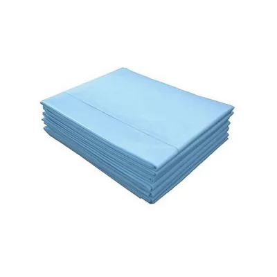 Простирадла одноразові ETTO Disposable Bedsheets СМС-матеріал 0,8мх2п.м. 10 шт. на www.solingercity.com