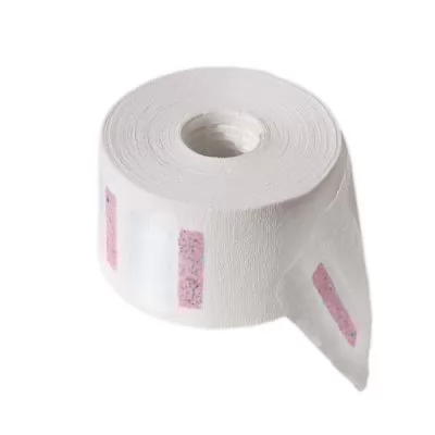 Сервісне обслуговування Папір під комір ETTO Neckpaper Plastic Pink 100 шт.