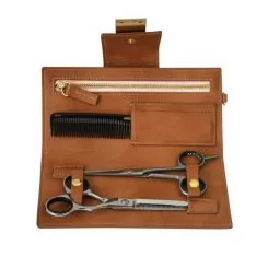 Фото Сумка для инструментов JAGUAR Case Hairdressing COGNAC - 3