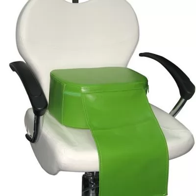 Фотографії Пуф для перукарського крісла HAIRMASTER Kids Salon Booster Seat