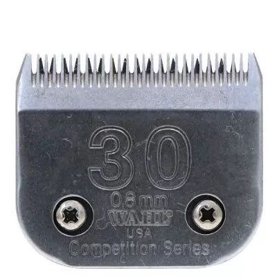 Ножевой блок WAHL CompetitionBlade Fine 0,8 мм #30 на www.solingercity.com
