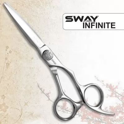 Ножиці для стрижки прямі SWAY INFINITE Width 5.25 дюймів на www.solingercity.com
