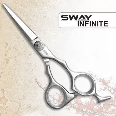 Отзывы к Ножницы для стрижки прямые SWAY INFINITE Offset 5.0 дюйма