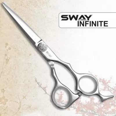 Фотографии Ножницы для стрижки прямые SWAY INFINITE Offset 5.5 дюйма