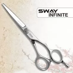 Фото Ножиці для стрижки прямі SWAY INFINITE Ergo 5.75 дюймів - 1
