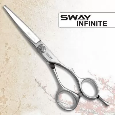 Ножиці для стрижки прямі SWAY INFINITE Ergo 5.75 дюймів на www.solingercity.com