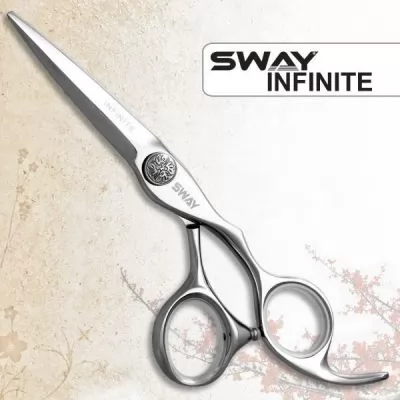 Фотографии Ножницы для стрижки прямые SWAY INFINITE Crane 5.5 дюйма