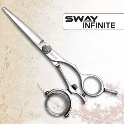 Ножиці для стрижки прямі SWAY INFINITE Movable 5.5 дюймів на www.solingercity.com