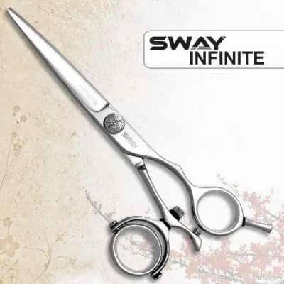 Відгуки до Ножиці для стрижки прямі SWAY INFINITE Movable 6.0 дюймів