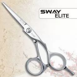 Фото Ножиці для стрижки прямі SWAY ELITE Crane 5.0 дюймів - 1