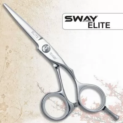 Ножиці для стрижки прямі SWAY ELITE Crane 5.0 дюймів на www.solingercity.com