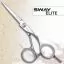 Ножницы для стрижки прямые SWAY ELITE Crane 5.0 дюйма