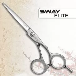 Фото Ножиці для стрижки прямі SWAY ELITE Crane 5.5 дюймів - 1