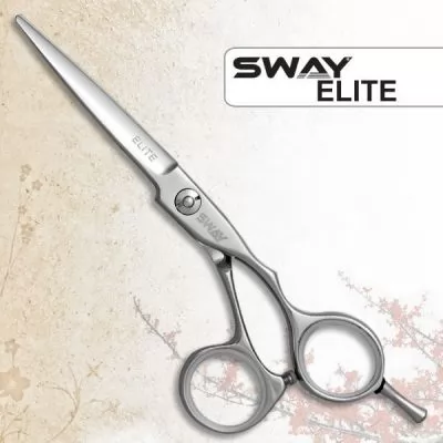 Отзывы к Ножницы для стрижки прямые SWAY ELITE Crane 5.5 дюйма