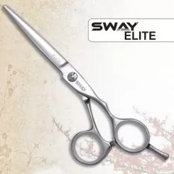 Фото Ножиці для стрижки прямі SWAY ELITE Crane 6.0 дюймів - 1