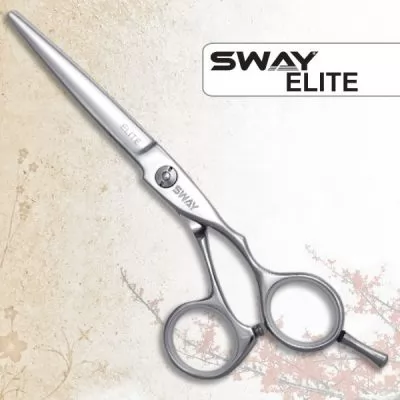 Ножницы для стрижки прямые SWAY ELITE Crane 6.0 дюйма на www.solingercity.com