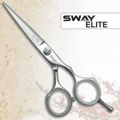 Фото Ножиці для стрижки прямі SWAY ELITE Ergo 5.0 дюймів - 1