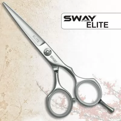 Ножиці для стрижки прямі SWAY ELITE Ergo 5.0 дюймів на www.solingercity.com