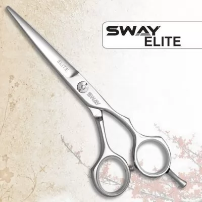 Ножиці для стрижки прямі SWAY ELITE Ergo 5.5 дюймів на www.solingercity.com