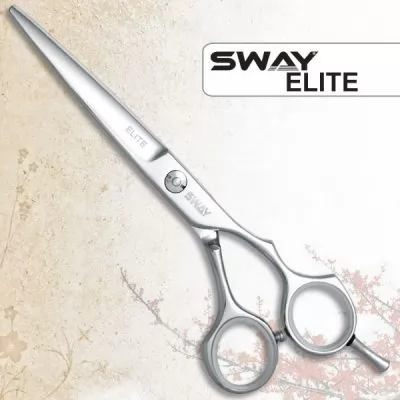 Характеристики товару Ножиці для стрижки прямі SWAY ELITE Ergo 6.0 дюймів