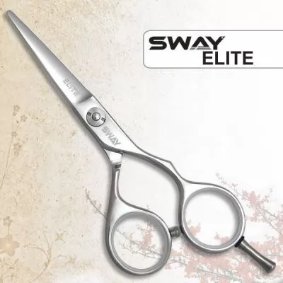 Ножницы для стрижки прямые SWAY ELITE Offset 4.5 дюйма на www.solingercity.com