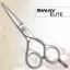 Ножницы для стрижки прямые SWAY ELITE Offset 4.5 дюйма