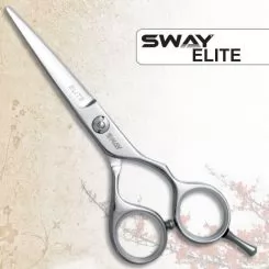 Фото Ножиці для стрижки прямі SWAY ELITE Offset 5.0 дюймів - 1
