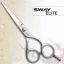 Ножницы для стрижки прямые SWAY ELITE Offset 5.0 дюйма