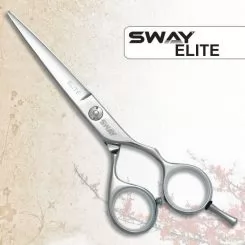 Фото Ножиці для стрижки прямі SWAY ELITE Offset 5.5 дюймів - 1