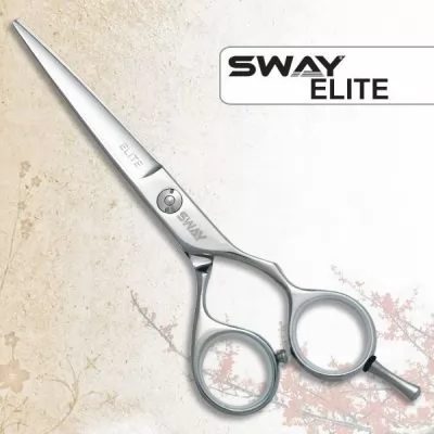 Ножницы для стрижки прямые SWAY ELITE Offset 5.5 дюйма на www.solingercity.com