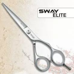 Фото Ножиці для стрижки прямі SWAY ELITE Offset 6.0 дюймів - 1