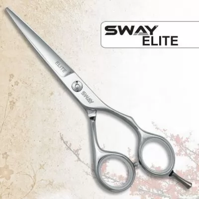 Ножиці для стрижки прямі SWAY ELITE Offset 6.0 дюймів на www.solingercity.com