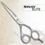 Ножиці для стрижки прямі SWAY ELITE Offset 6.0 дюймів