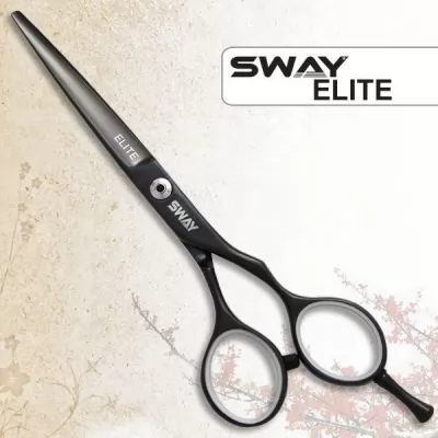 Ножиці для стрижки прямі SWAY ELITE НІЧ 5.5 дюймів на www.solingercity.com