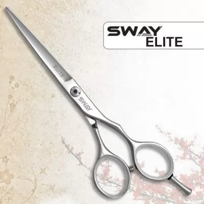 Характеристики товару Ножиці для стрижки прямі SWAY ELITE ДЕНЬ 5.5 дюймів