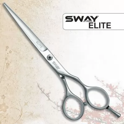 Характеристики товару Ножиці для стрижки прямі SWAY ELITE ДЕНЬ 6.0 дюймів