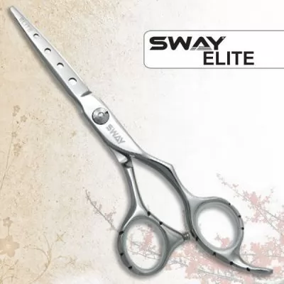 Характеристики товару Ножиці для стрижки прямі SWAY ELITE Light 5.5 дюймів