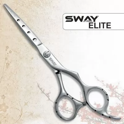 Фотографії Ножиці для стрижки прямі SWAY ELITE Light 6.0 дюймів